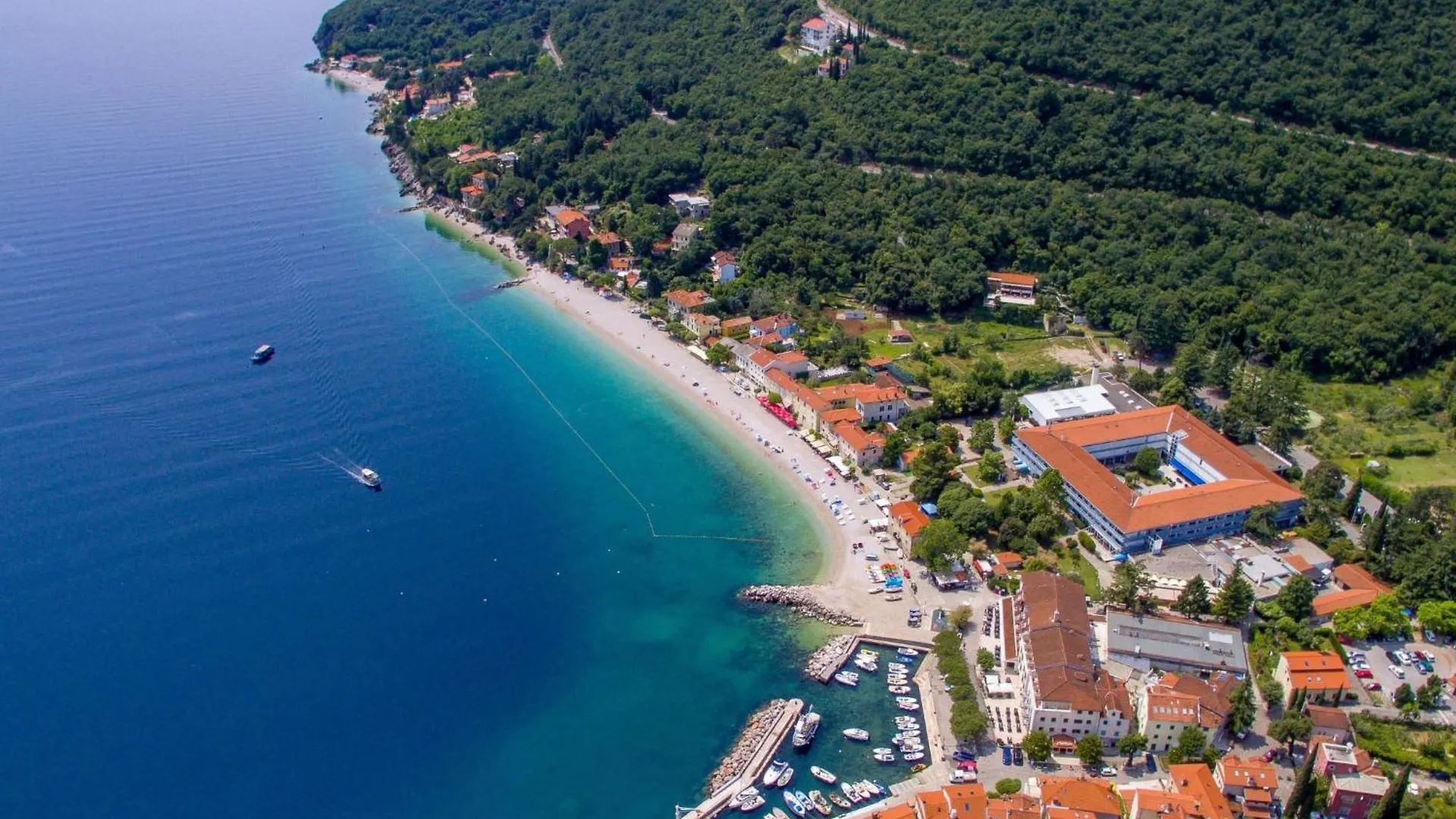 Holiday Home Villa Visum Mare Unus By Interhome Mošćenička Draga Croacia