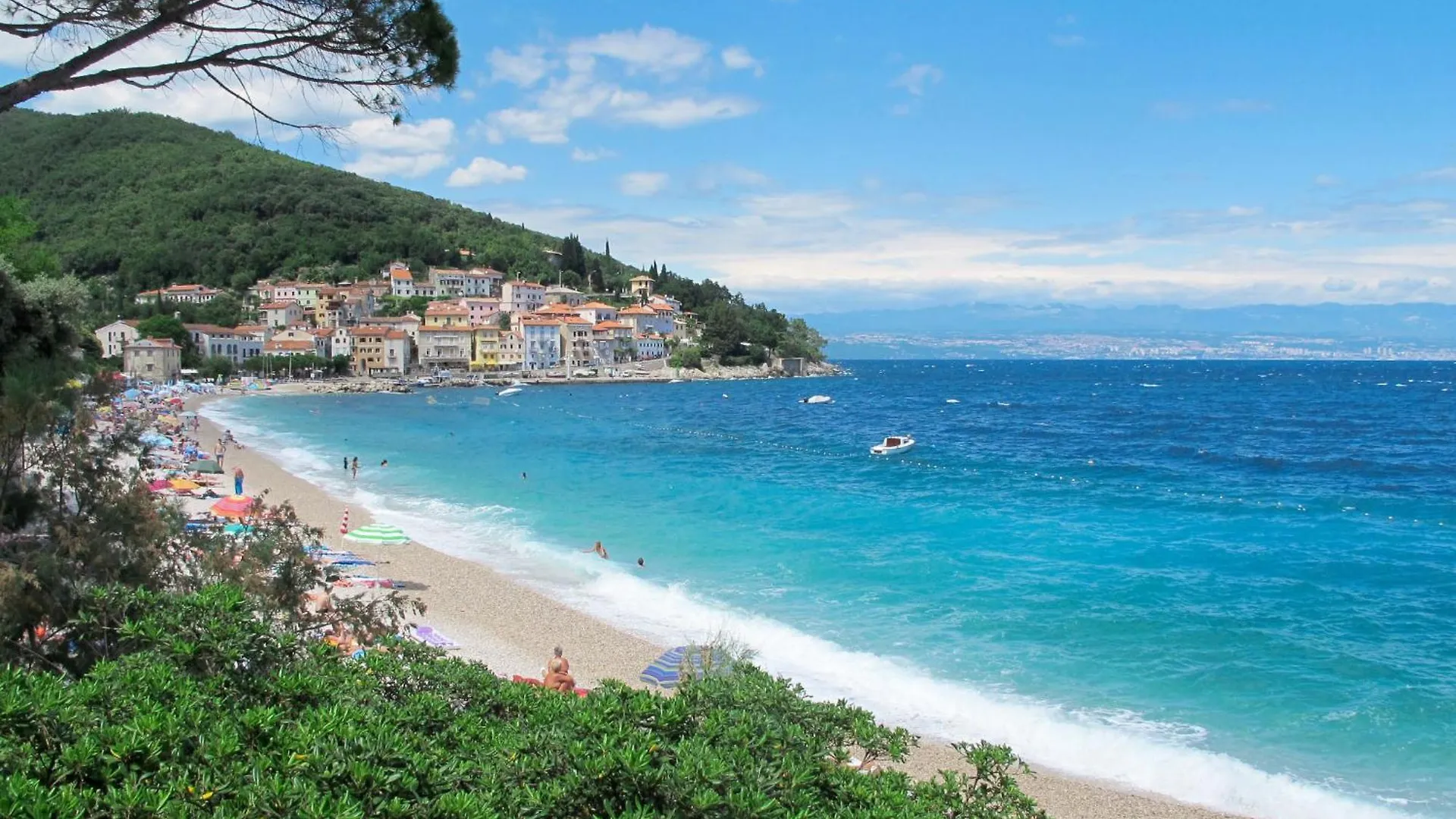 Holiday Home Villa Visum Mare Unus By Interhome Mošćenička Draga