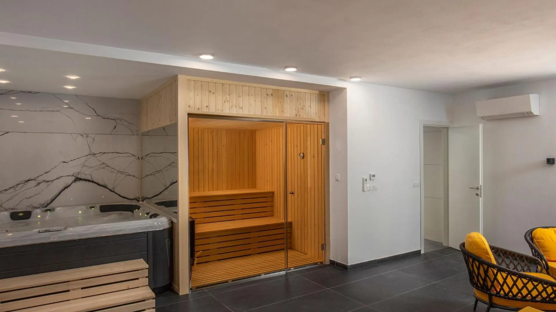 Holiday Home Villa Visum Mare Unus By Interhome Mošćenička Draga