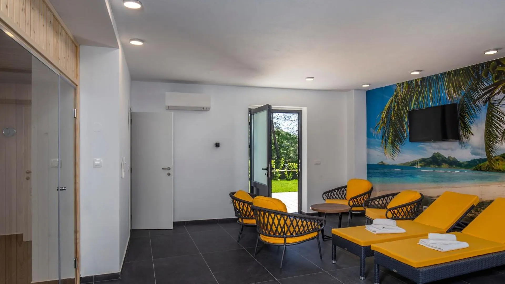 Holiday Home Villa Visum Mare Unus By Interhome Mošćenička Draga